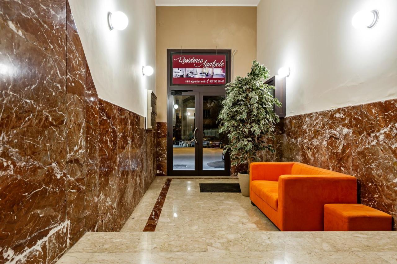 Residence Agatocle | Siracusa Syracuse Luaran gambar