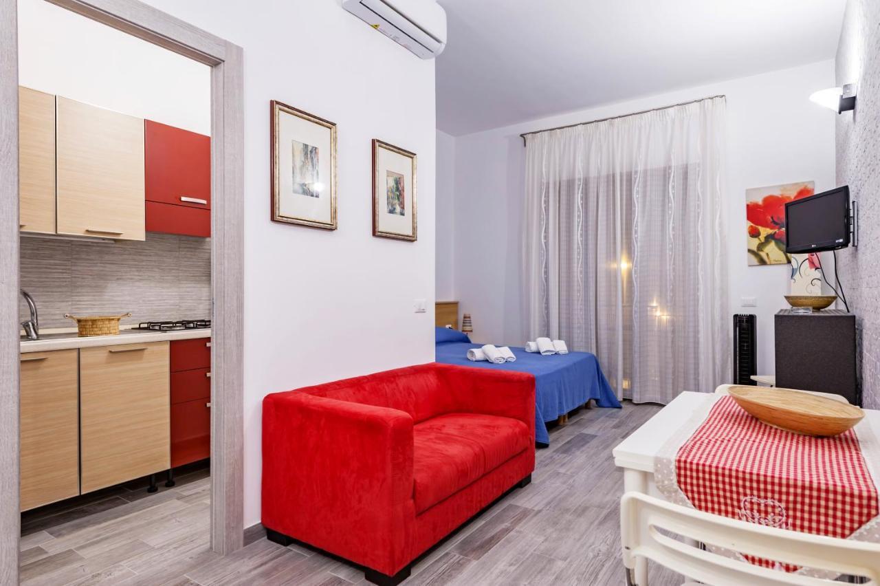 Residence Agatocle | Siracusa Syracuse Luaran gambar
