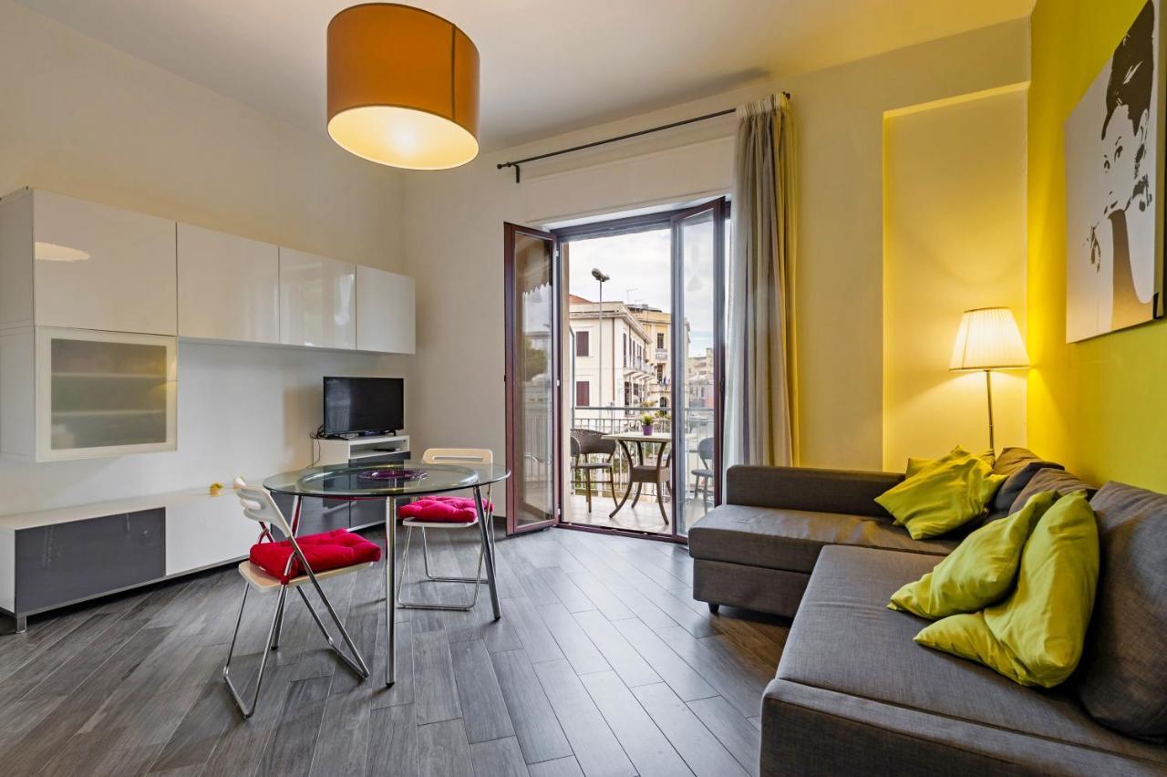 Residence Agatocle | Siracusa Syracuse Luaran gambar