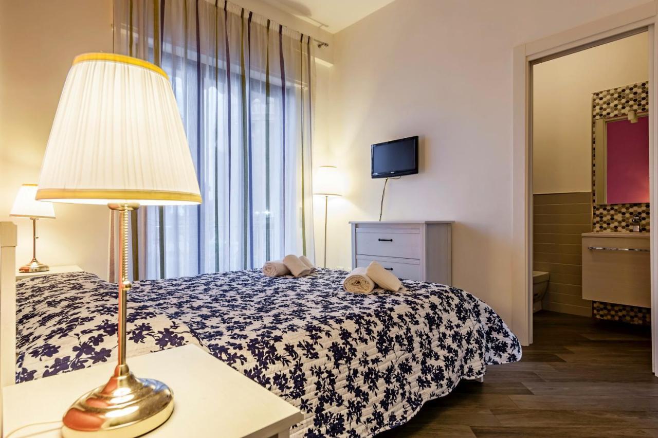 Residence Agatocle | Siracusa Syracuse Luaran gambar