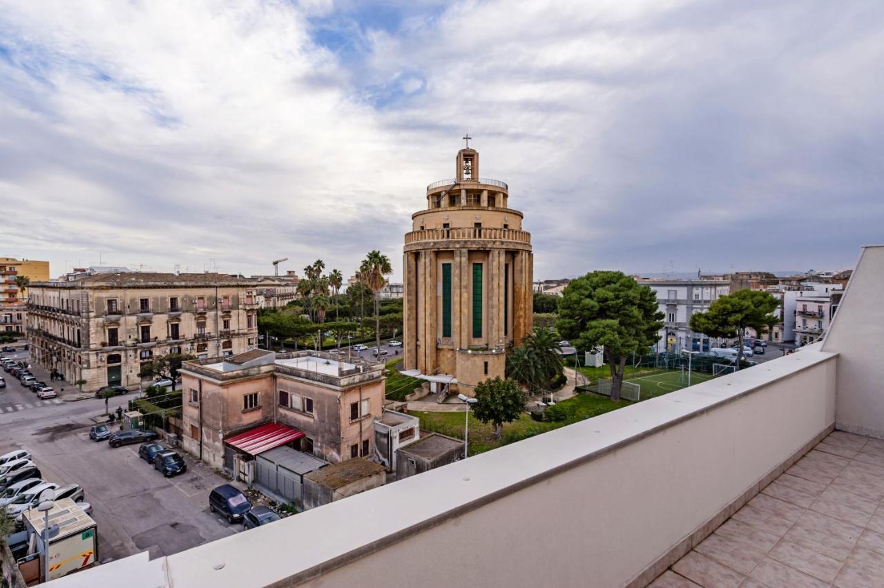 Residence Agatocle | Siracusa Syracuse Luaran gambar