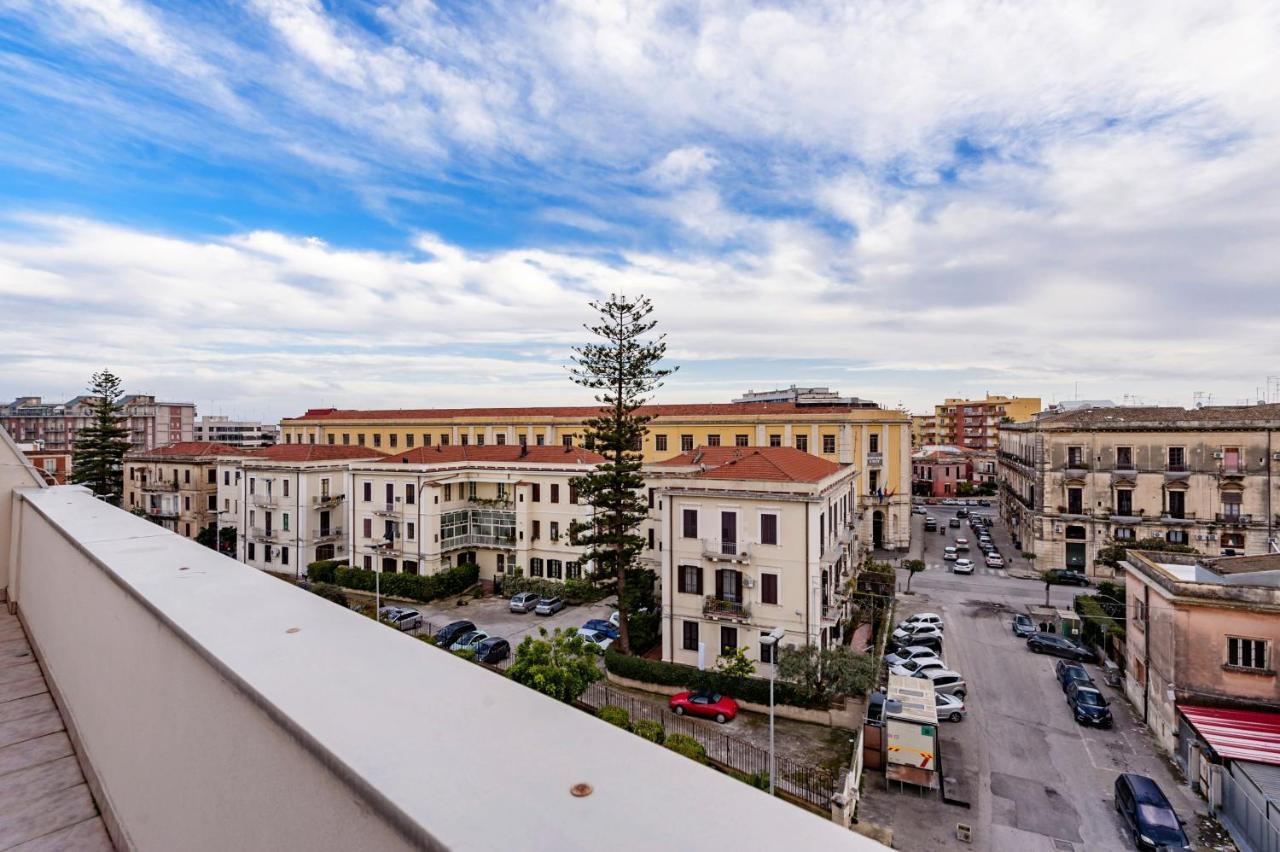 Residence Agatocle | Siracusa Syracuse Luaran gambar